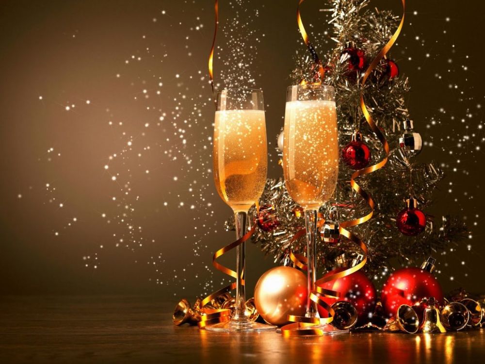 С Новым годом!