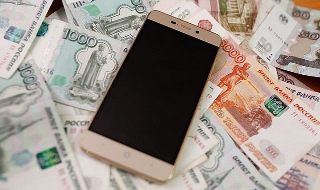Положил деньги на телефон, а они не дошли