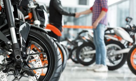 Как поставить на учет мотоцикл в ГИБДД?