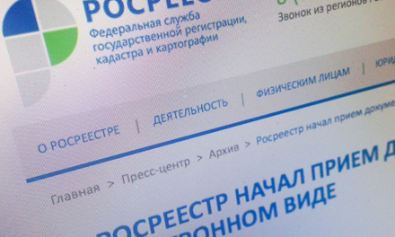 Как получить выписку из ЕГРН через сайт Росреестра?